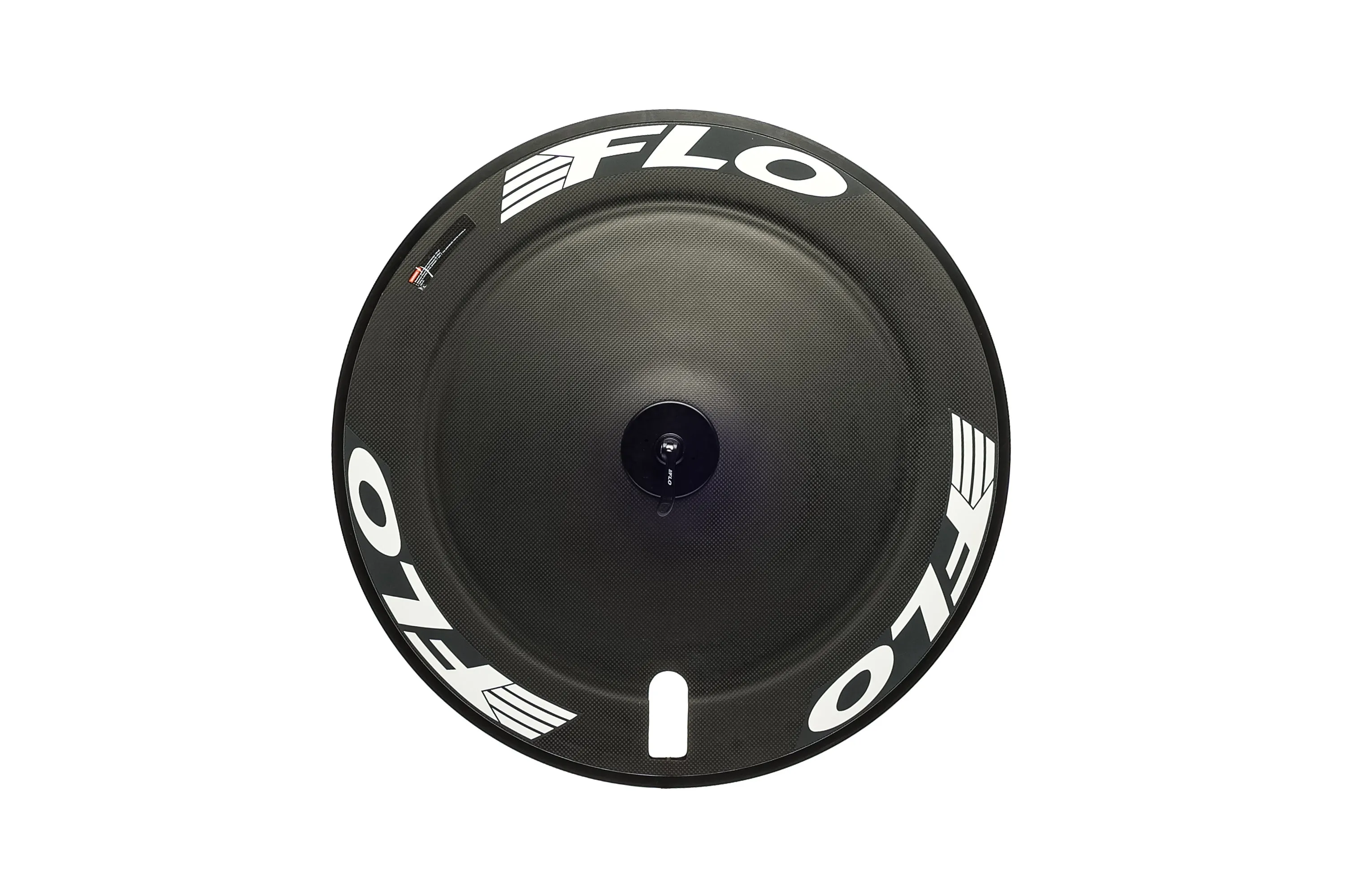 FLO Disc Aluminum Clincher 700c Rear Wheel