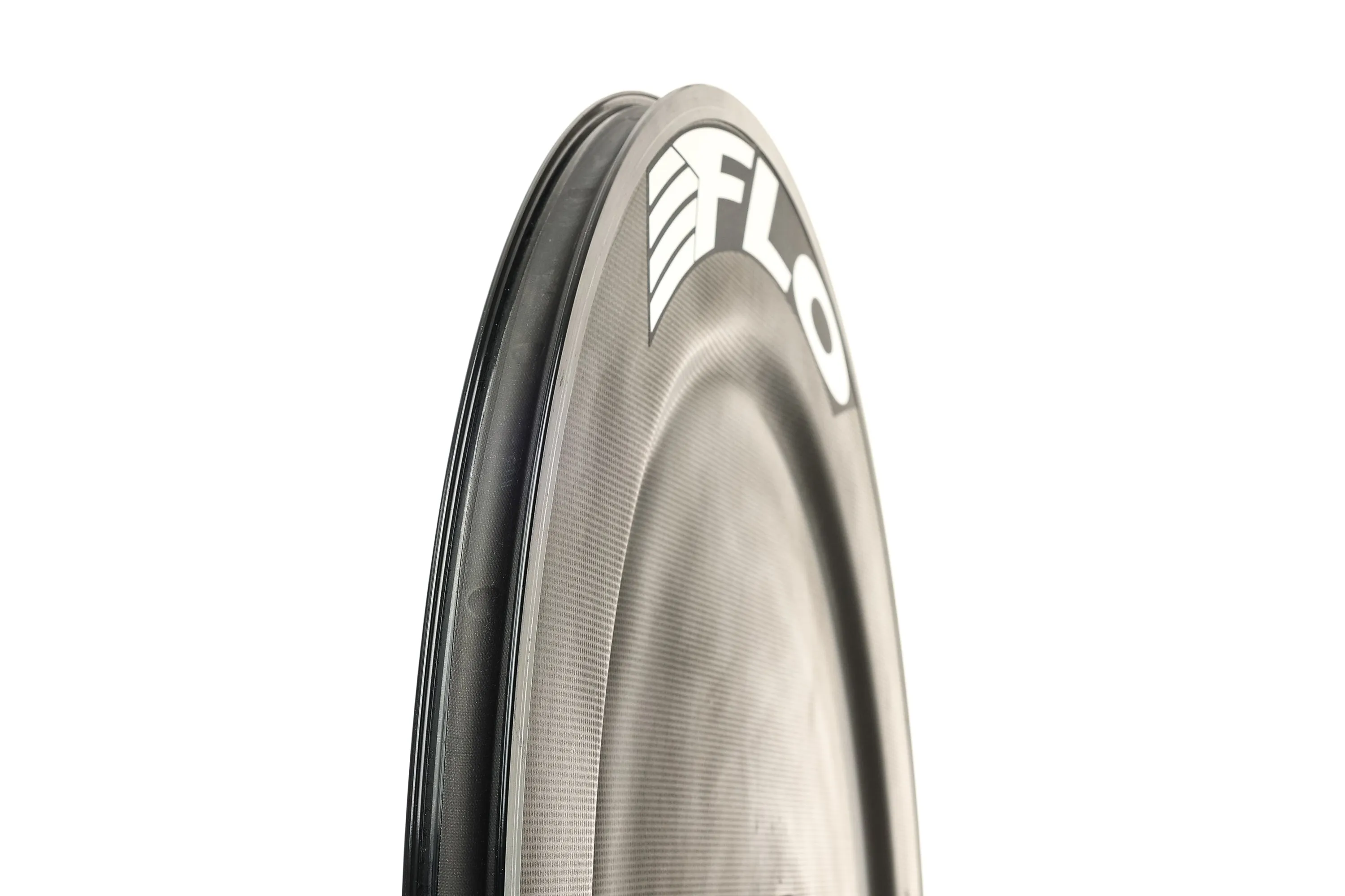 FLO Disc Aluminum Clincher 700c Rear Wheel