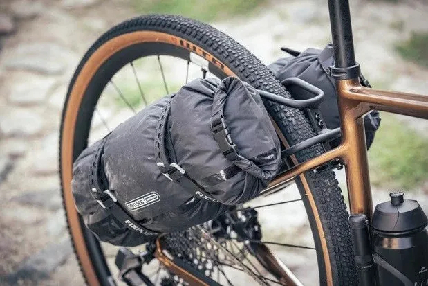 Focus Atlas 8 Series Rear Rack - Alloy - Black