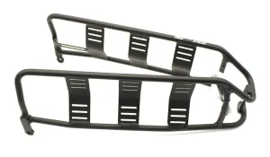 Focus Atlas 8 Series Rear Rack - Alloy - Black