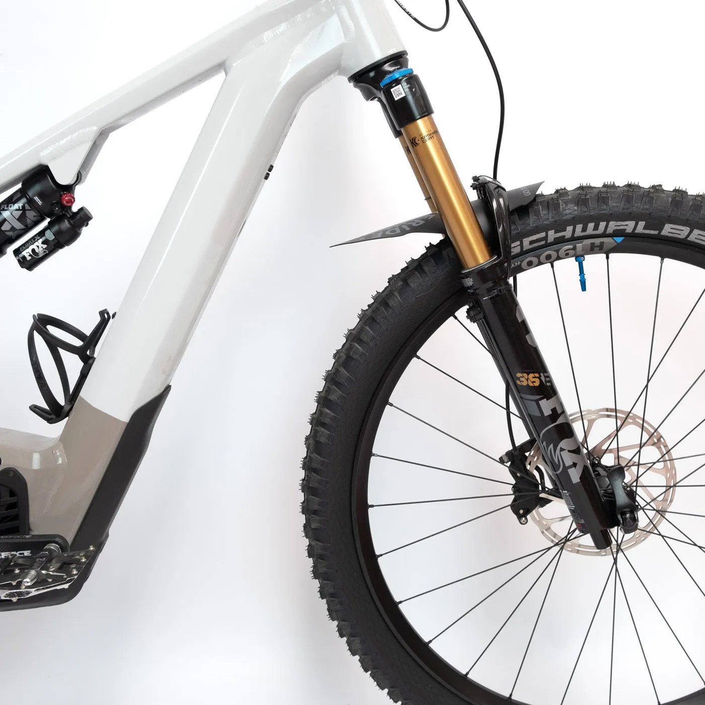 Focus Jam 2 6.9 2023 - White