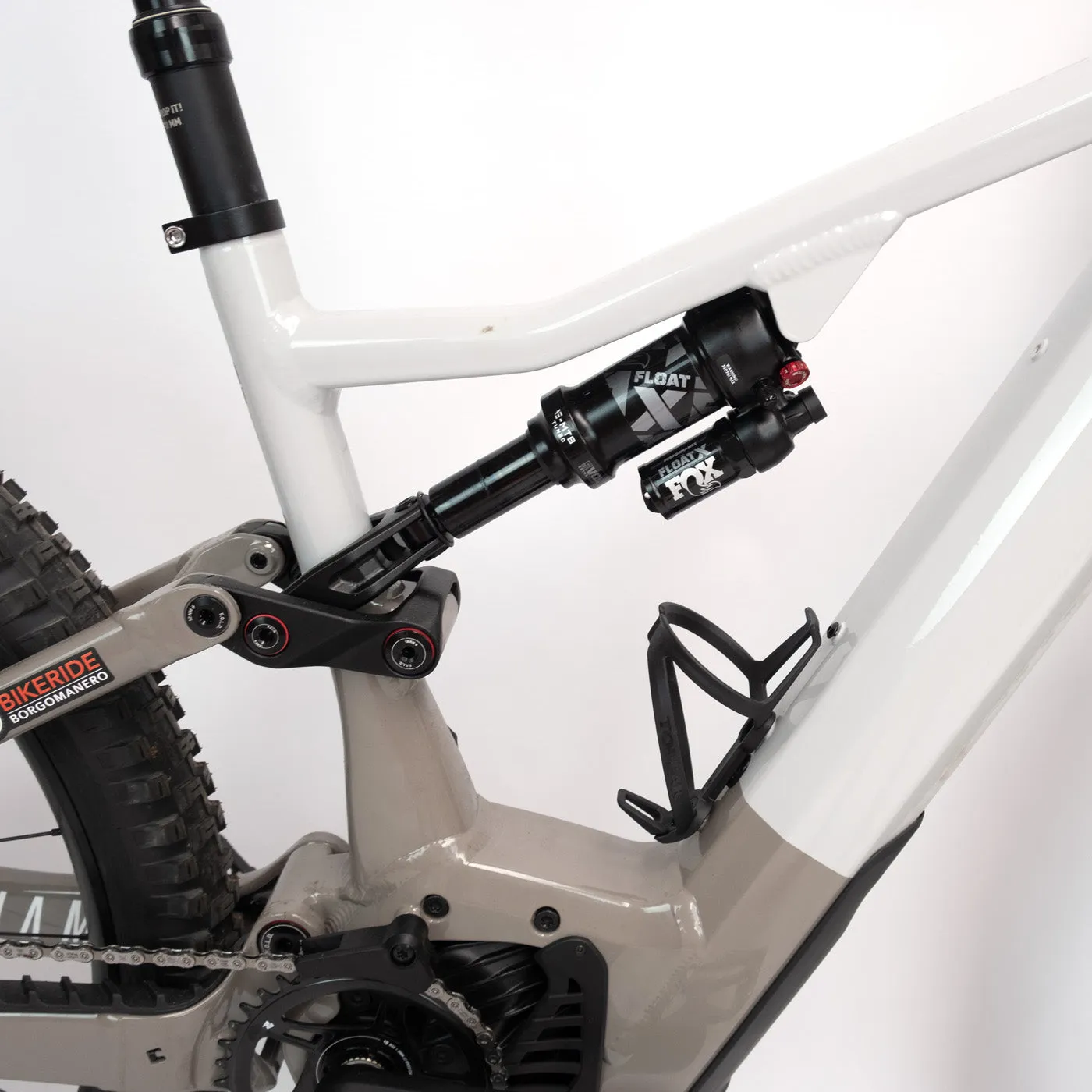 Focus Jam 2 6.9 2023 - White