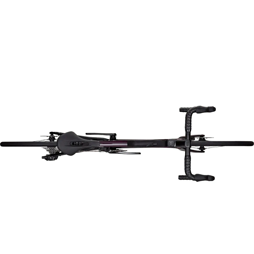 Focus Paralane 8.8 Road Bike - Dark Violet & Carbon