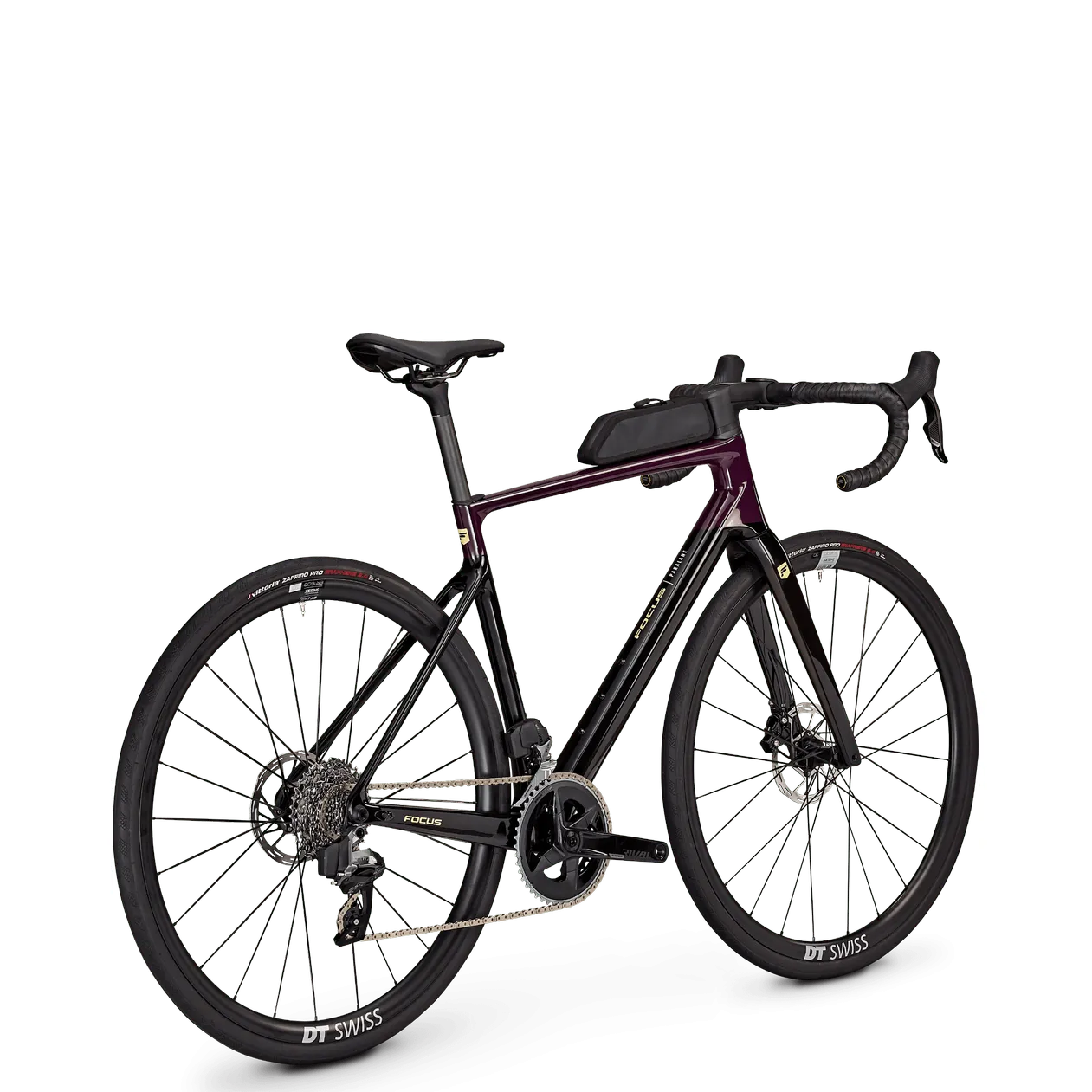 Focus Paralane 8.8 Road Bike - Dark Violet & Carbon