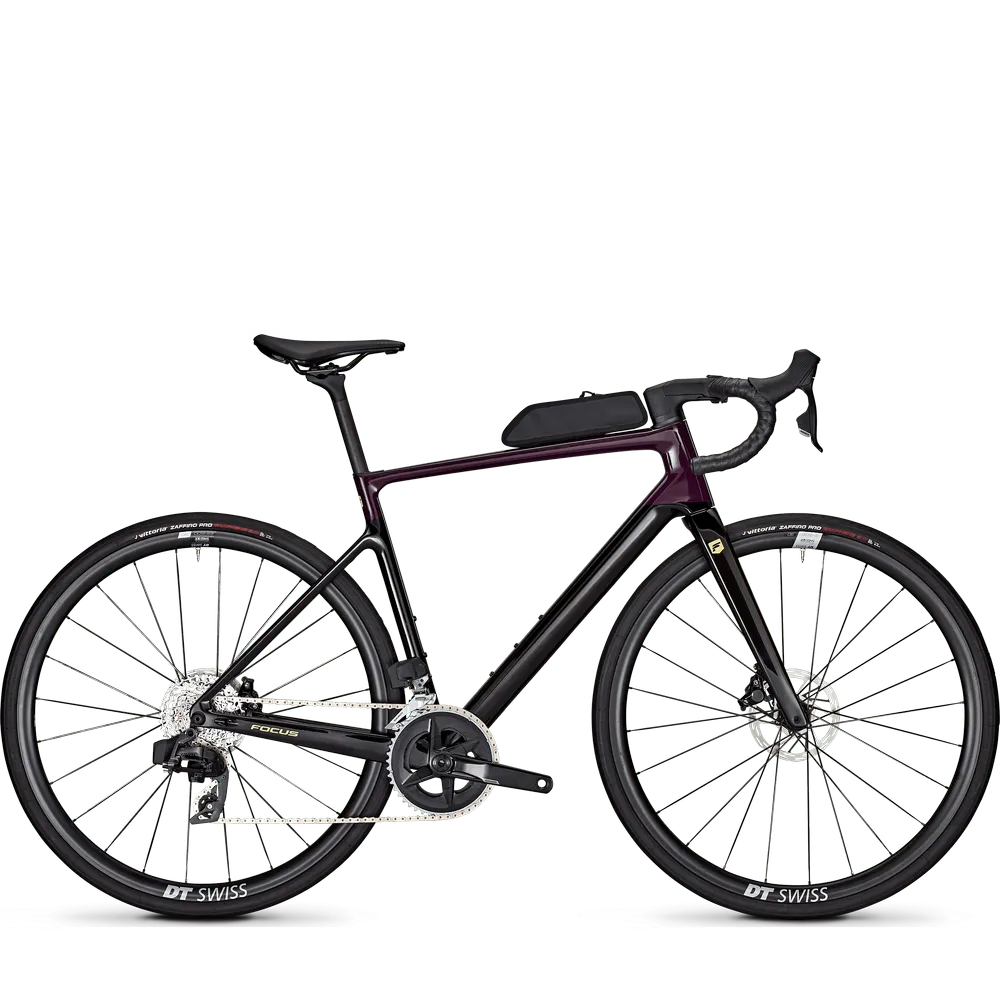 Focus Paralane 8.8 Road Bike - Dark Violet & Carbon