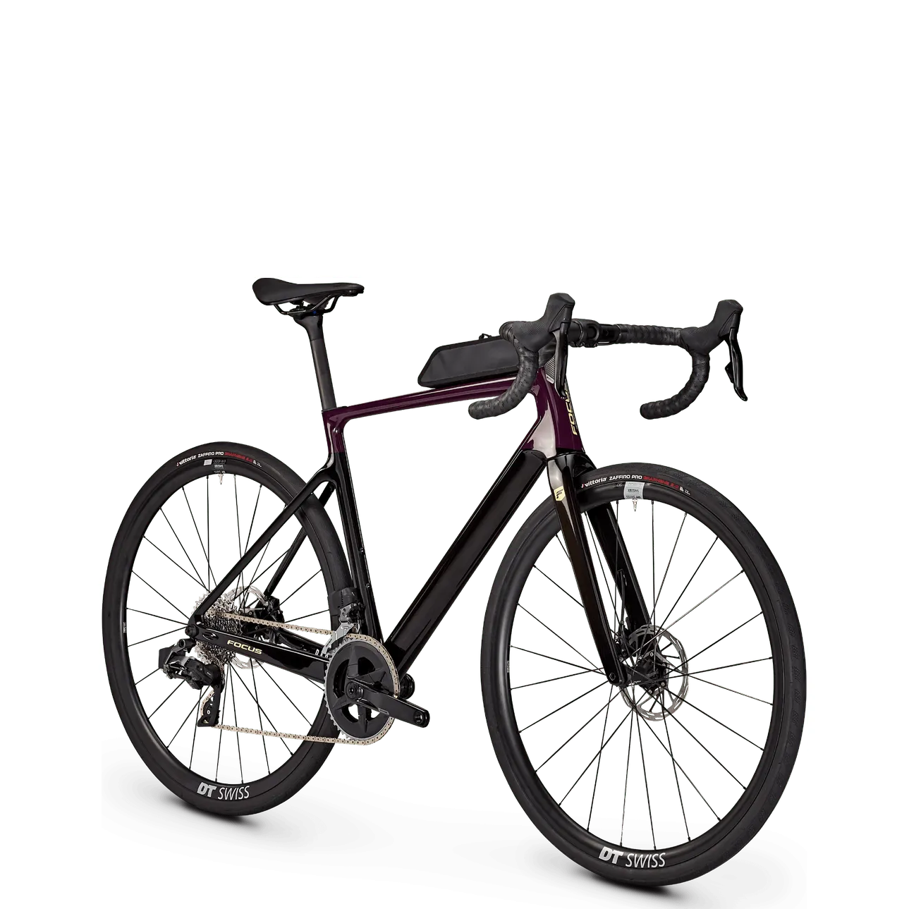 Focus Paralane 8.8 Road Bike - Dark Violet & Carbon