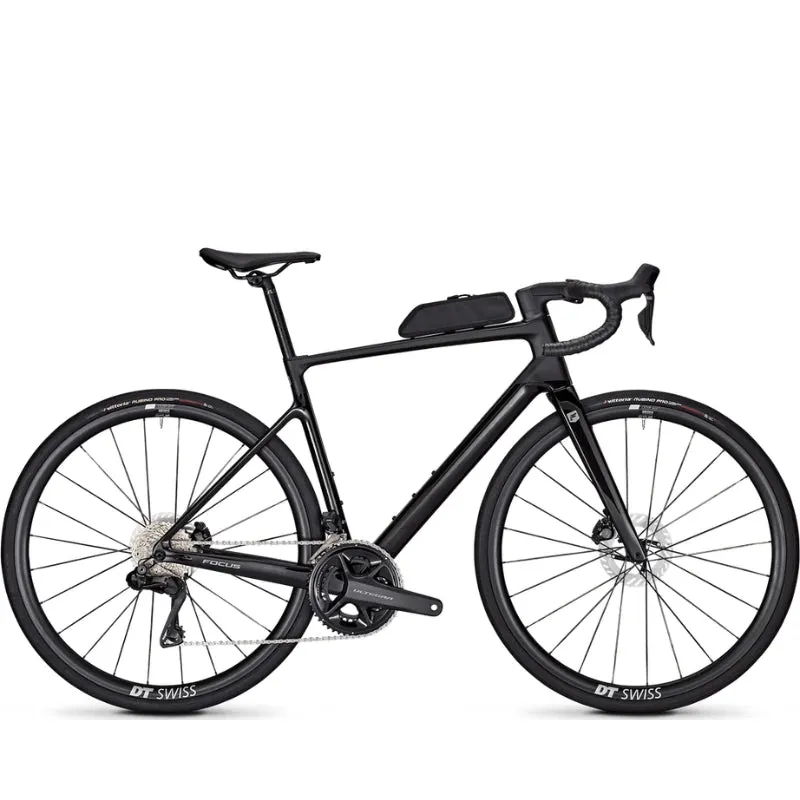 Focus Paralane 8.9 - Carbon Matt & Glossy Black
