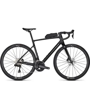 Focus Paralane 8.9 - Carbon Matt & Glossy Black