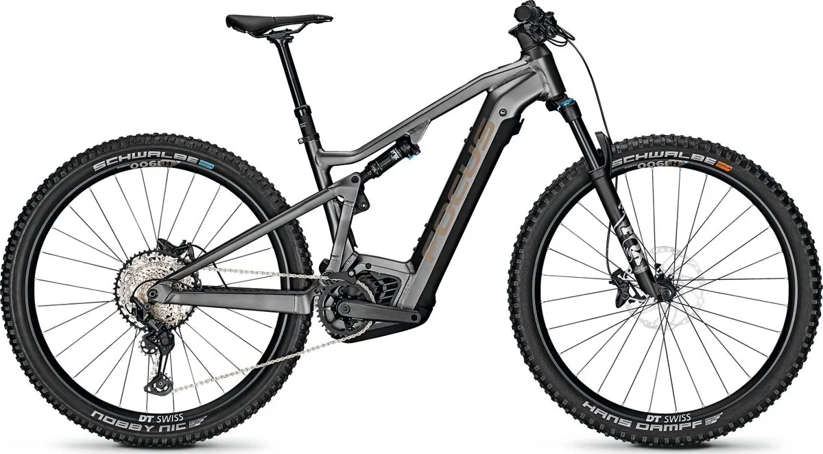 Focus Thron2 6.9 750wh Diamond Black