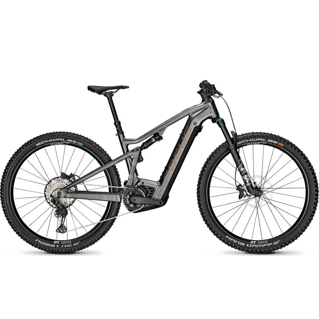 Focus Thron2 6.9 750wh Diamond Black