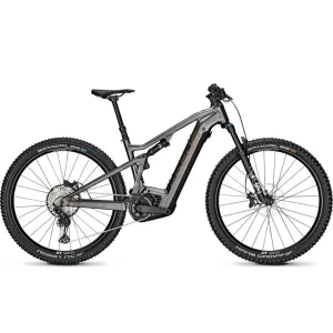 Focus Thron2 6.9 750wh Diamond Black