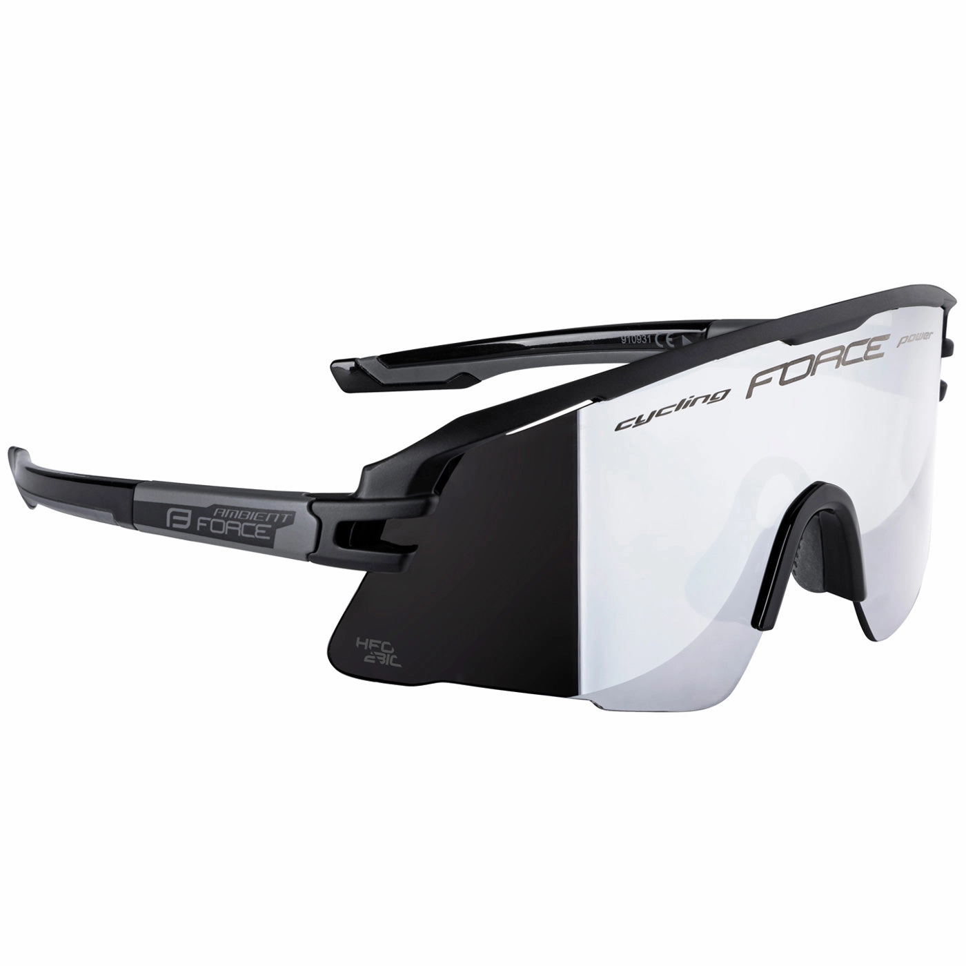Force Ambient sunglasses - Black grey