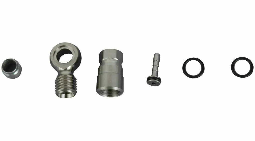 Formula Brake Hose Joining Kit For Oro / RX / R1 / MEGA / T1 / C1 - FD40011-40