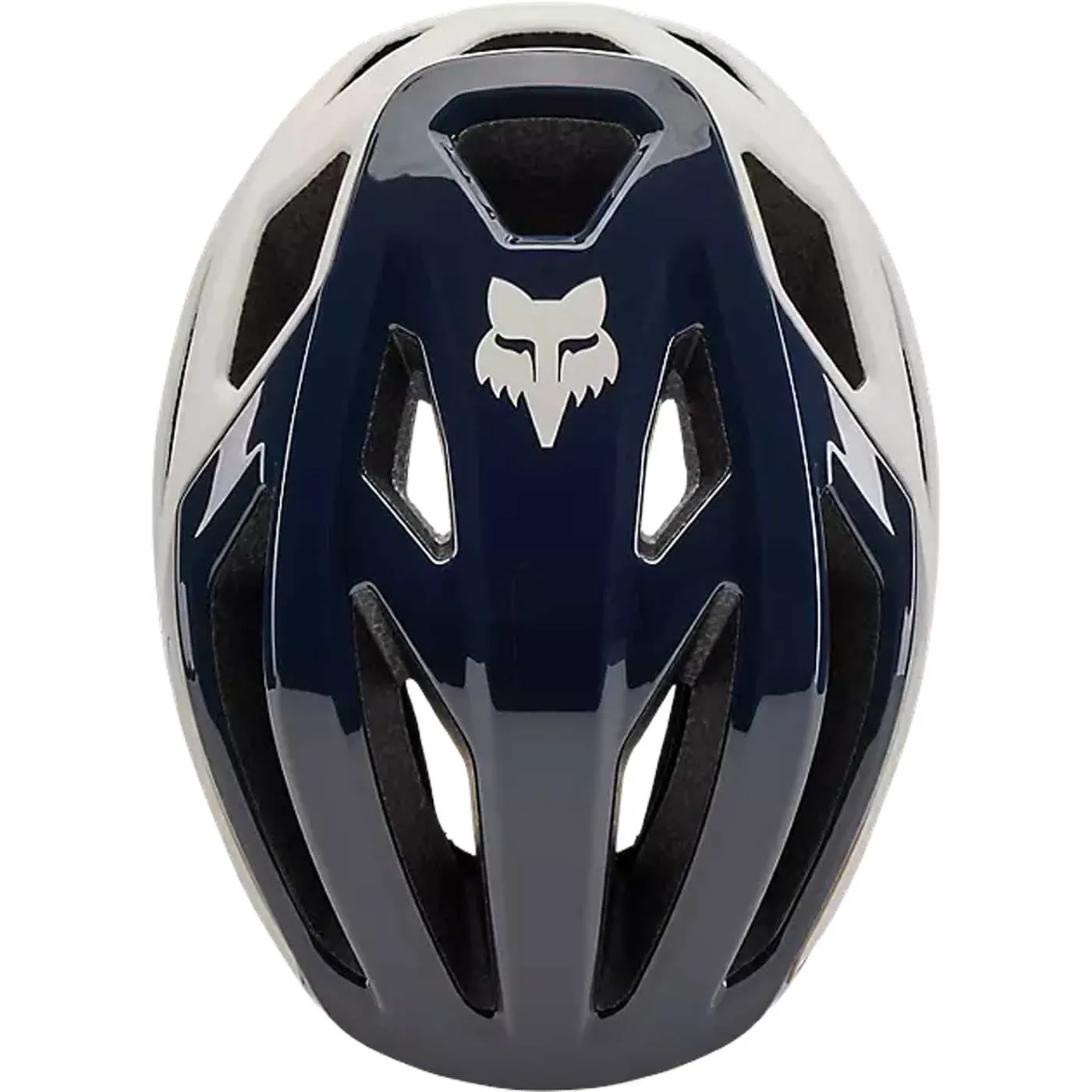 Fox Crossframe Pro ASHR Helmet - White