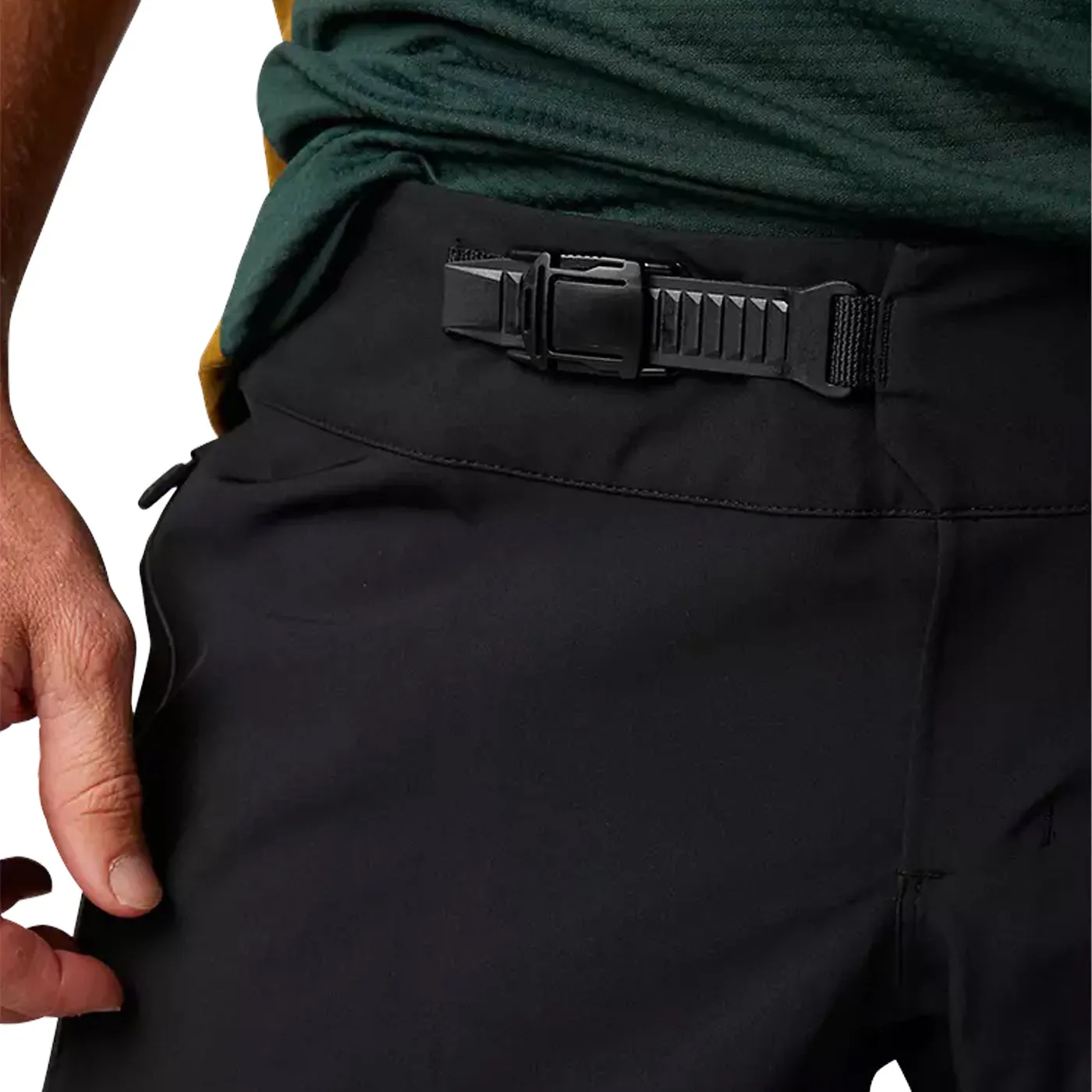 Fox Defend 3L Water long pant - Black