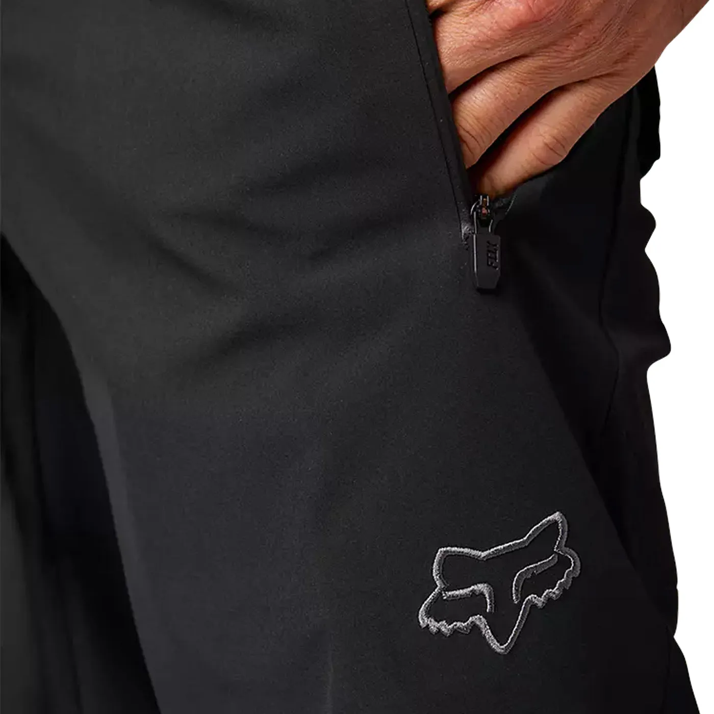 Fox Defend 3L Water long pant - Black