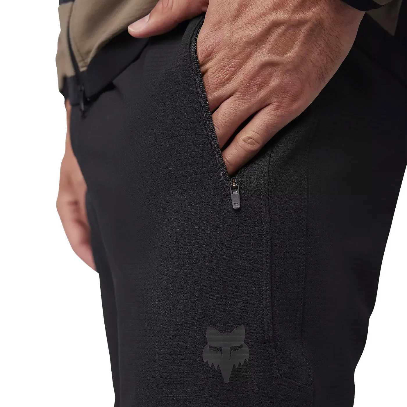 Fox Defend Fire Pants - Black