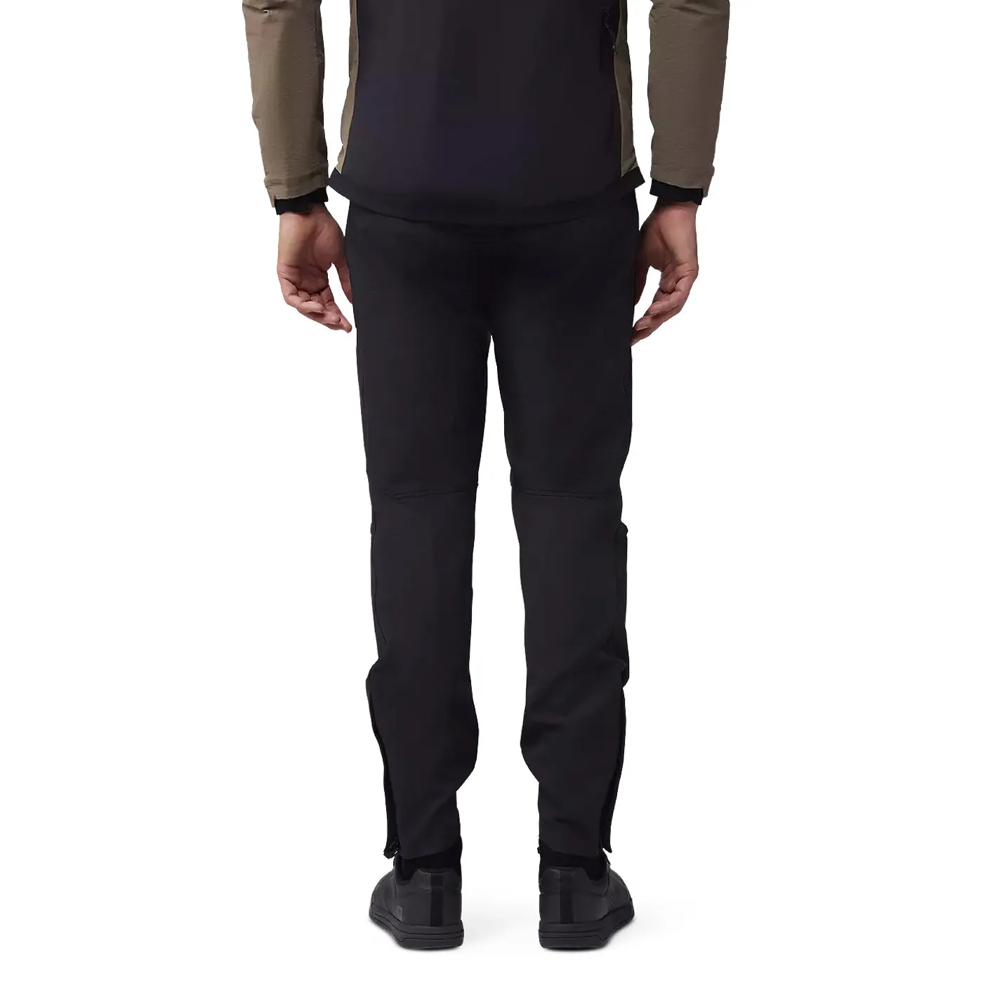 Fox Defend Fire Pants - Black