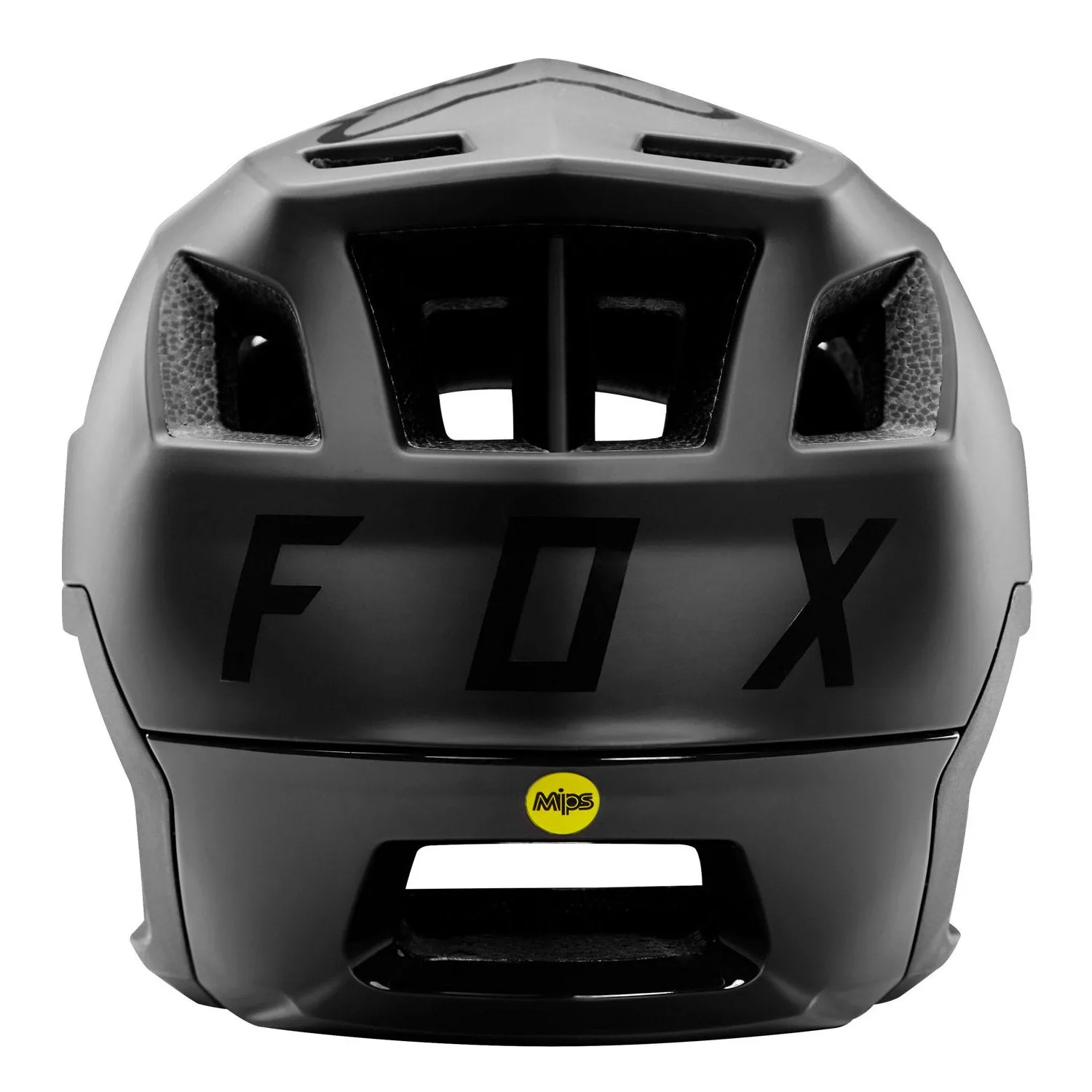 Fox Dropframe Pro Mips helmet - Black