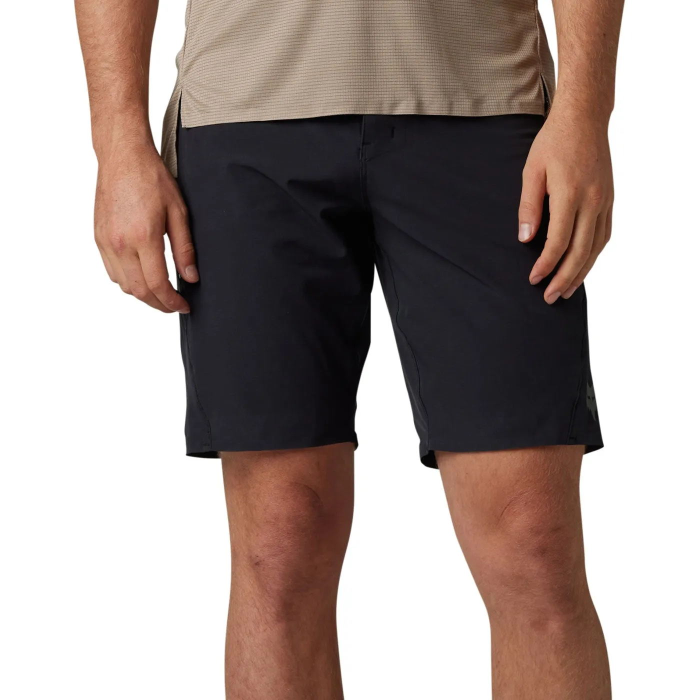 Fox Flexair Ascent shorts - Black