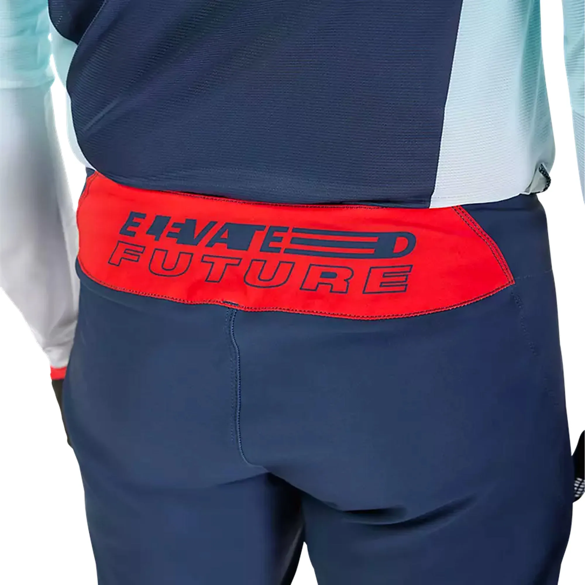 Fox Flexair Elevated Pants - Blue