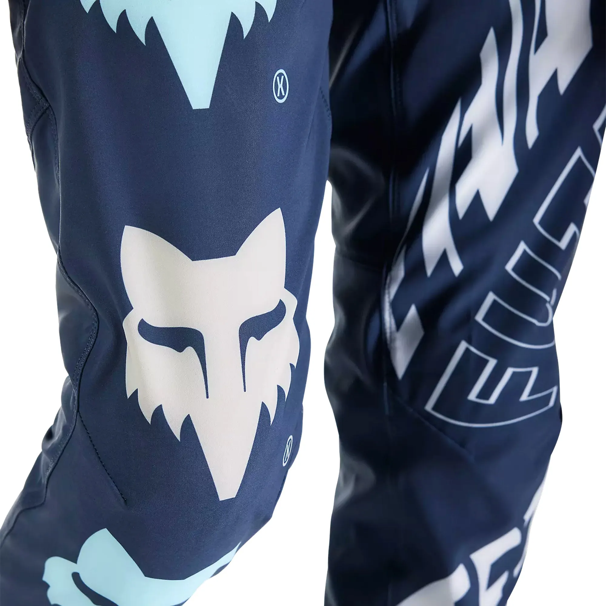 Fox Flexair Elevated Pants - Blue
