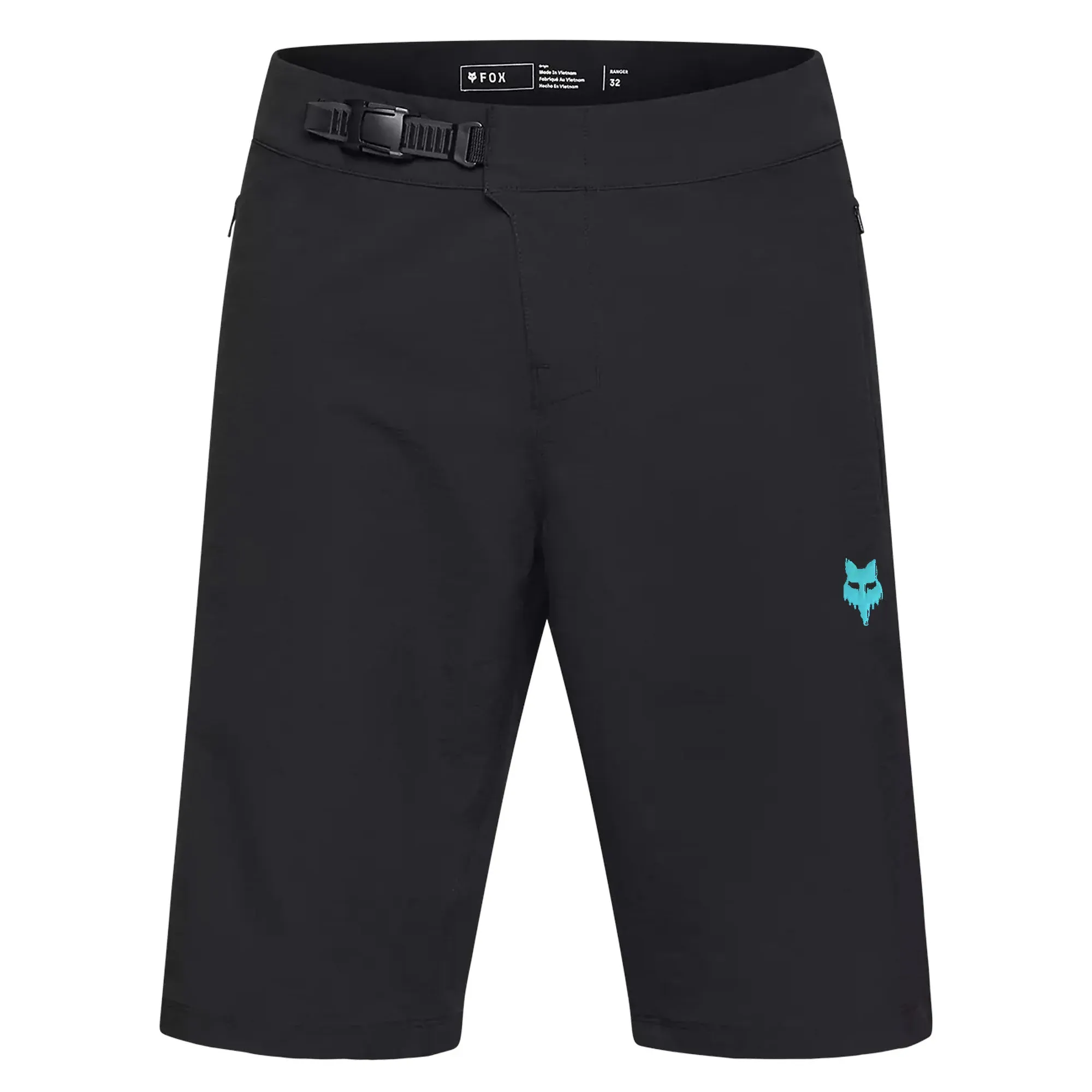 Fox Ranger Liner SG shorts - Black