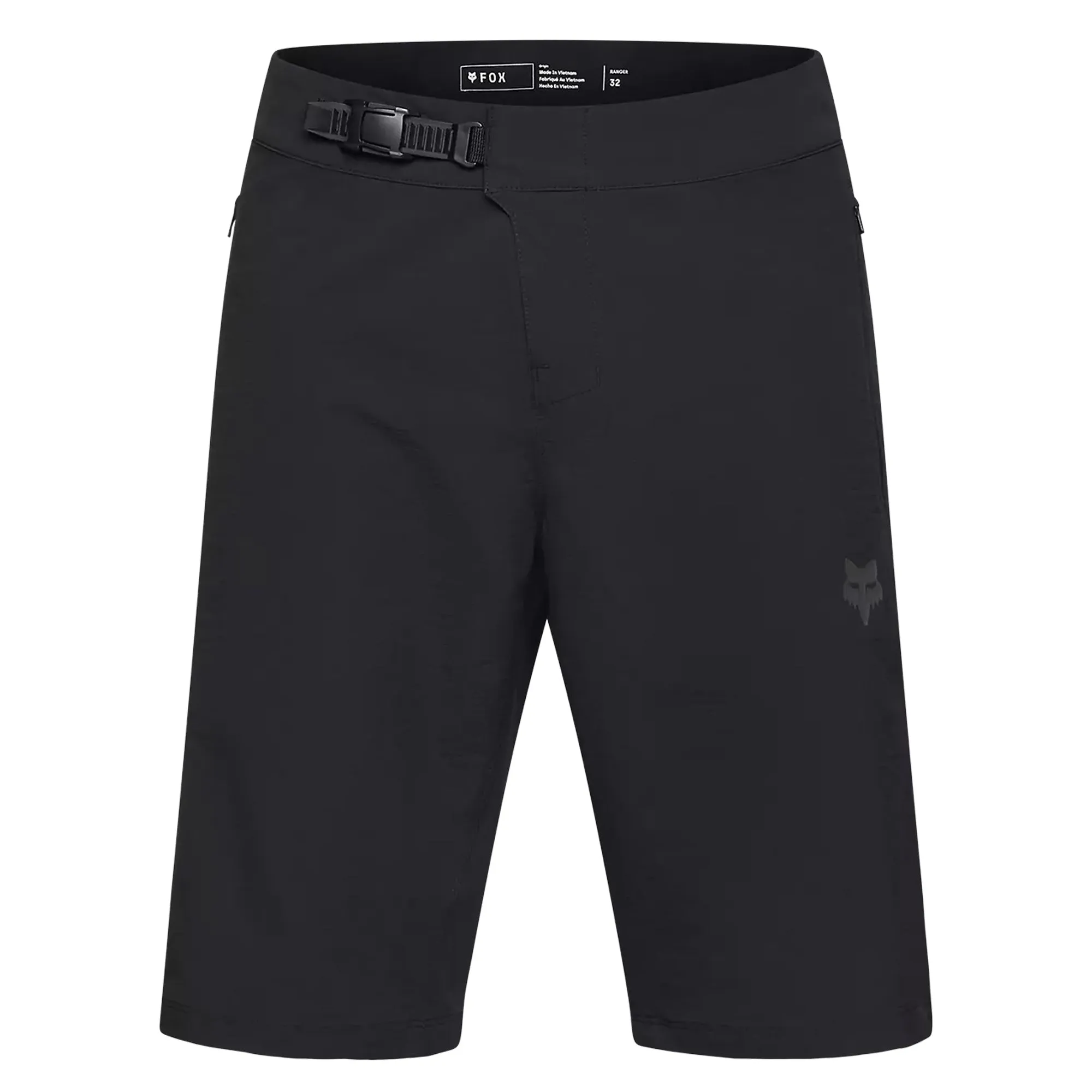Fox Ranger Liner shorts - Black