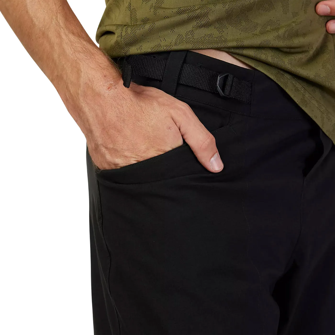 Fox Ranger Lite Shorts - Black