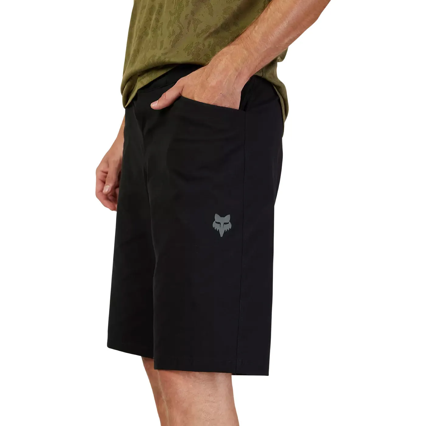 Fox Ranger Lite Shorts - Black