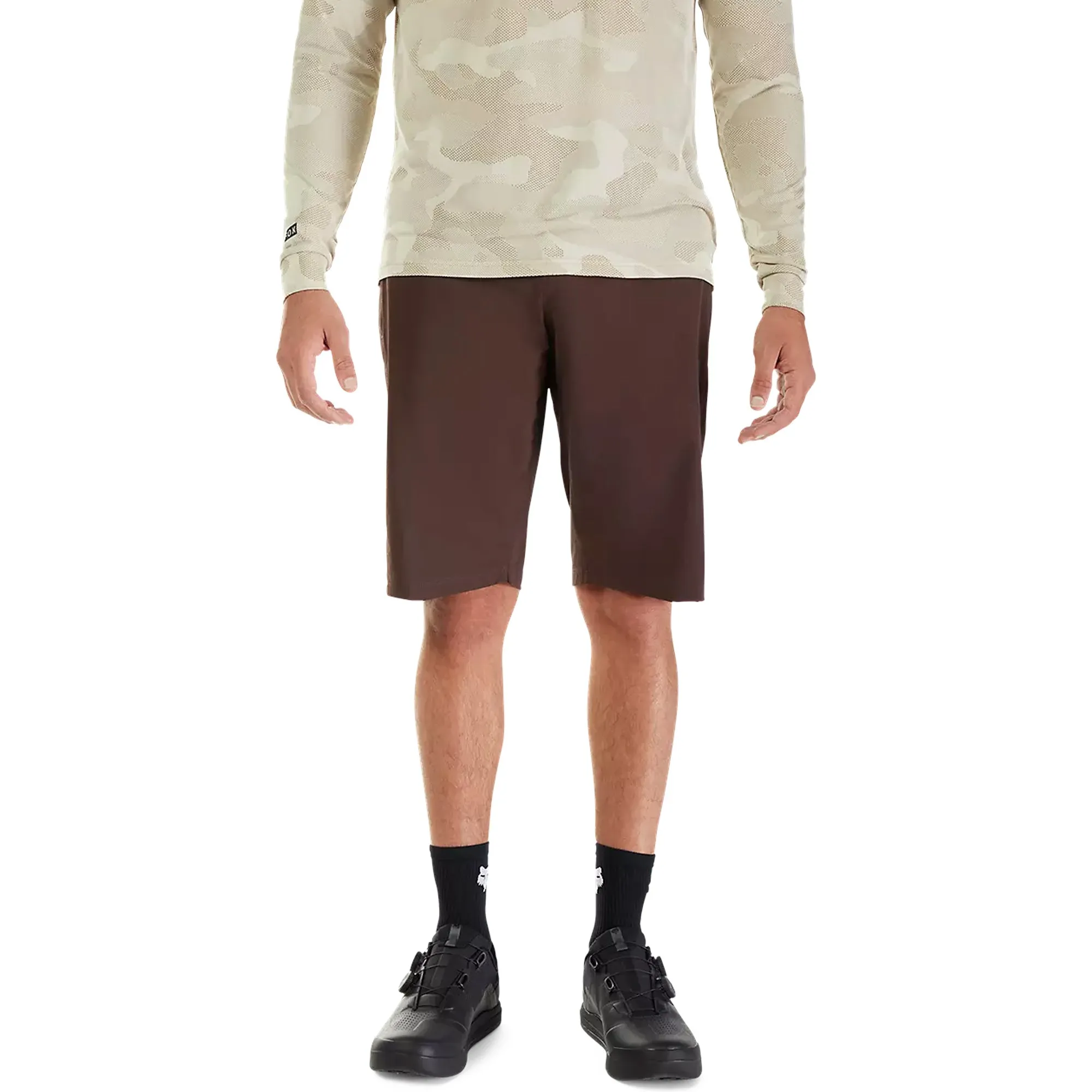 Fox Ranger Shorts - Brown