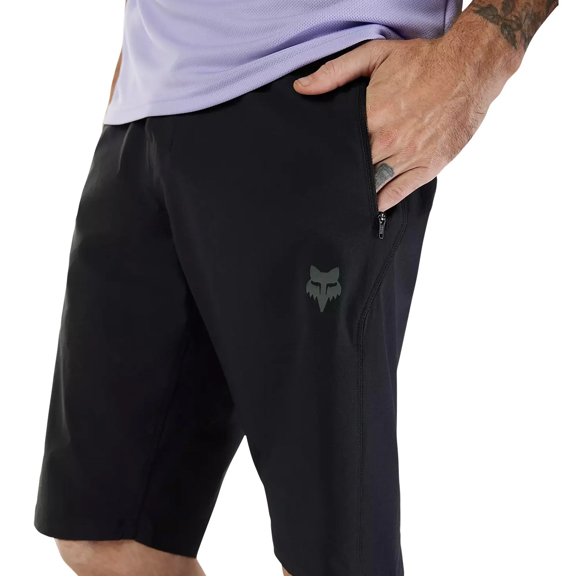 Fox Ranger Shorts - Brown