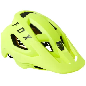 Fox Speedframe Mips helmet - Yellow