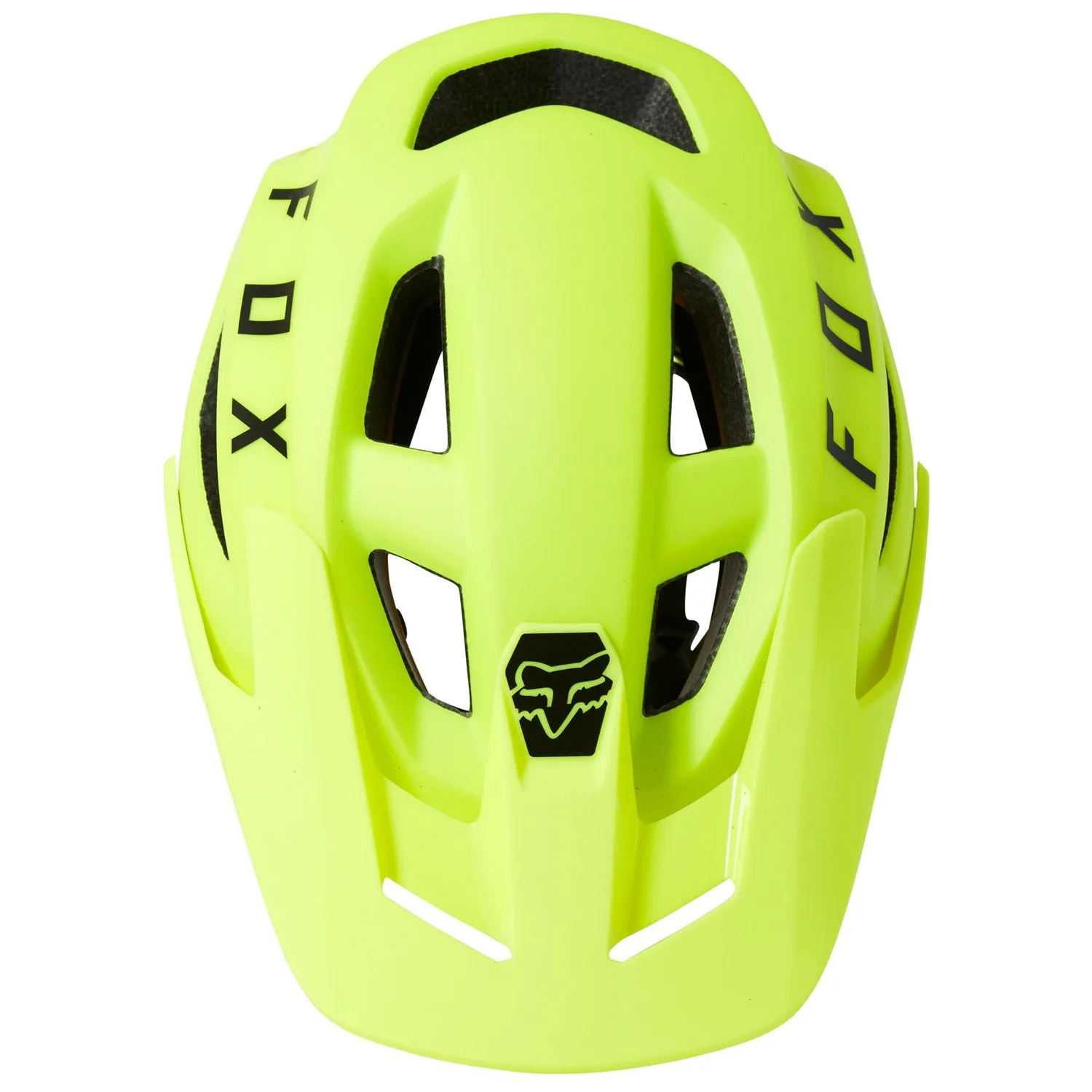 Fox Speedframe Mips helmet - Yellow