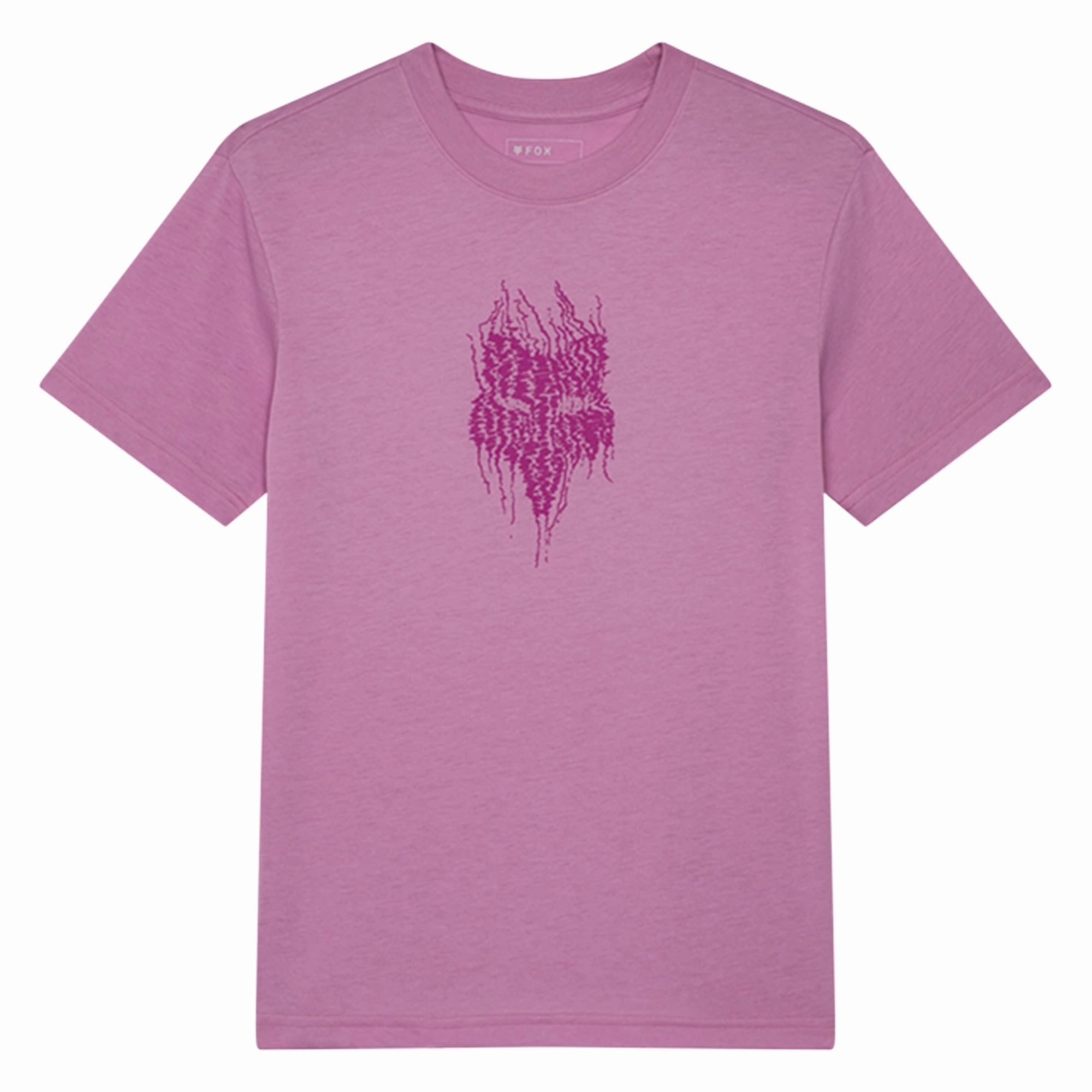 Fox Bark Women's T-Shirt - Pink