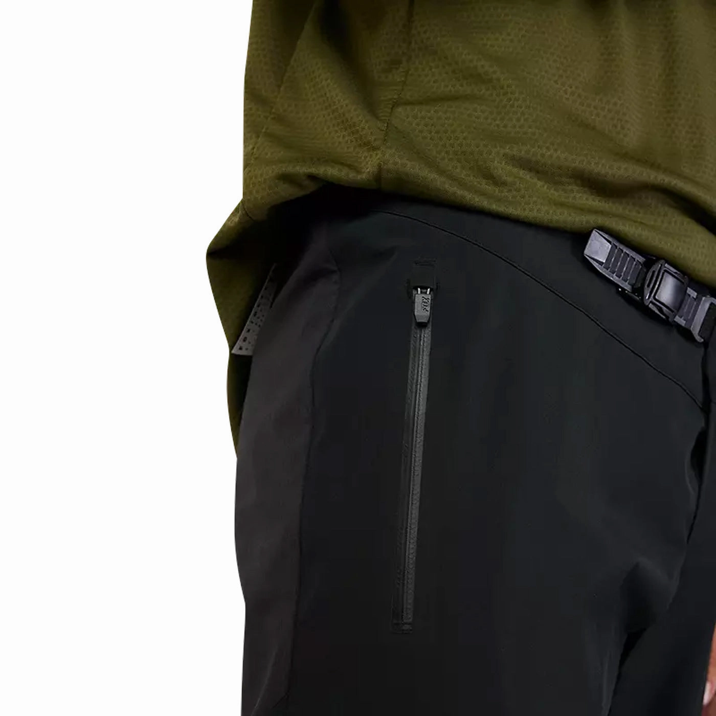 Fox Defend 3-Layer Water Long pant - Black