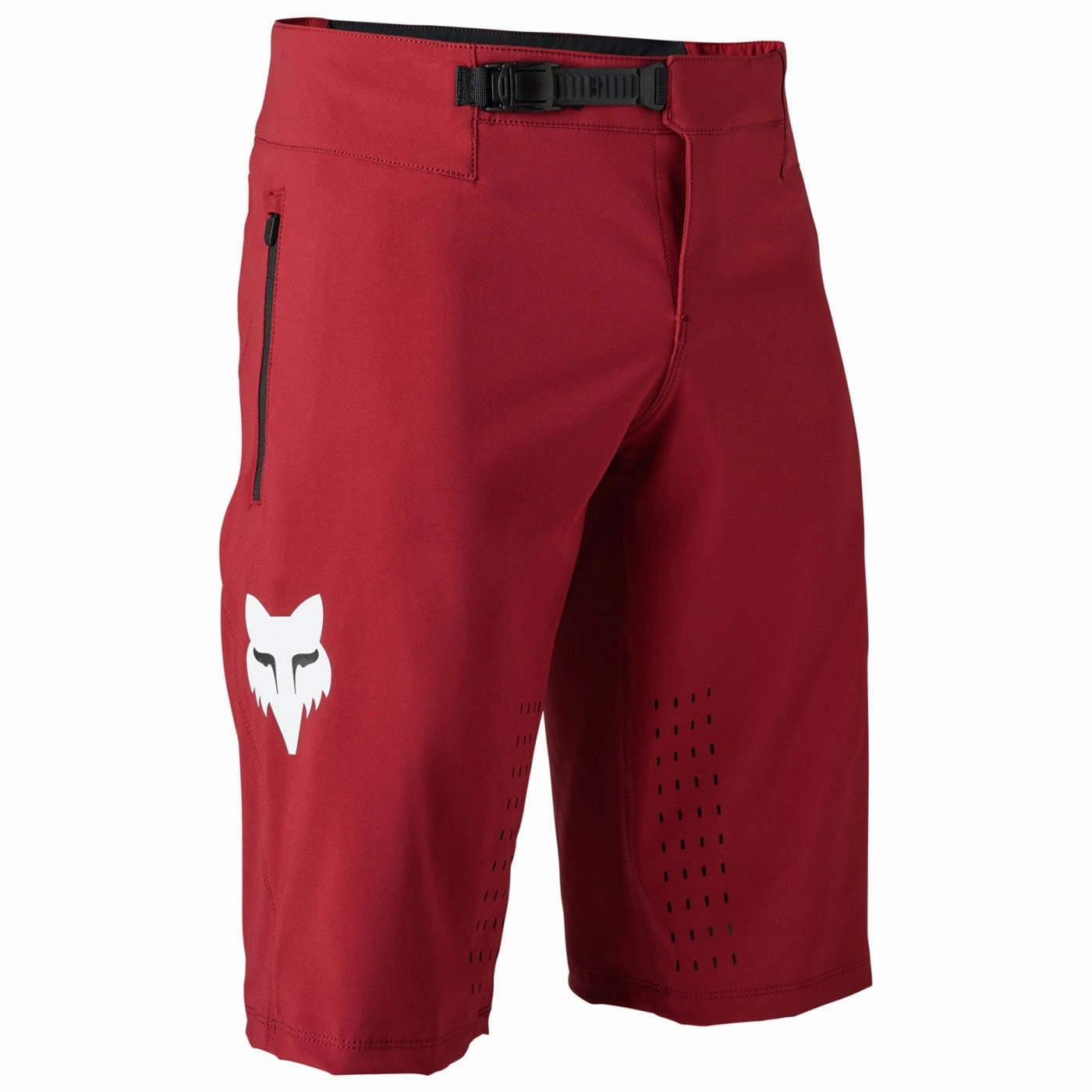 Fox Defend Aurora shorts - Red