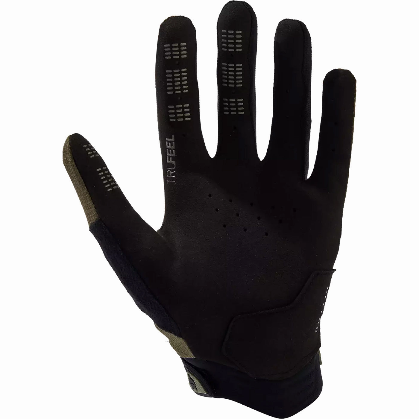 Fox Defend Gloves - Green