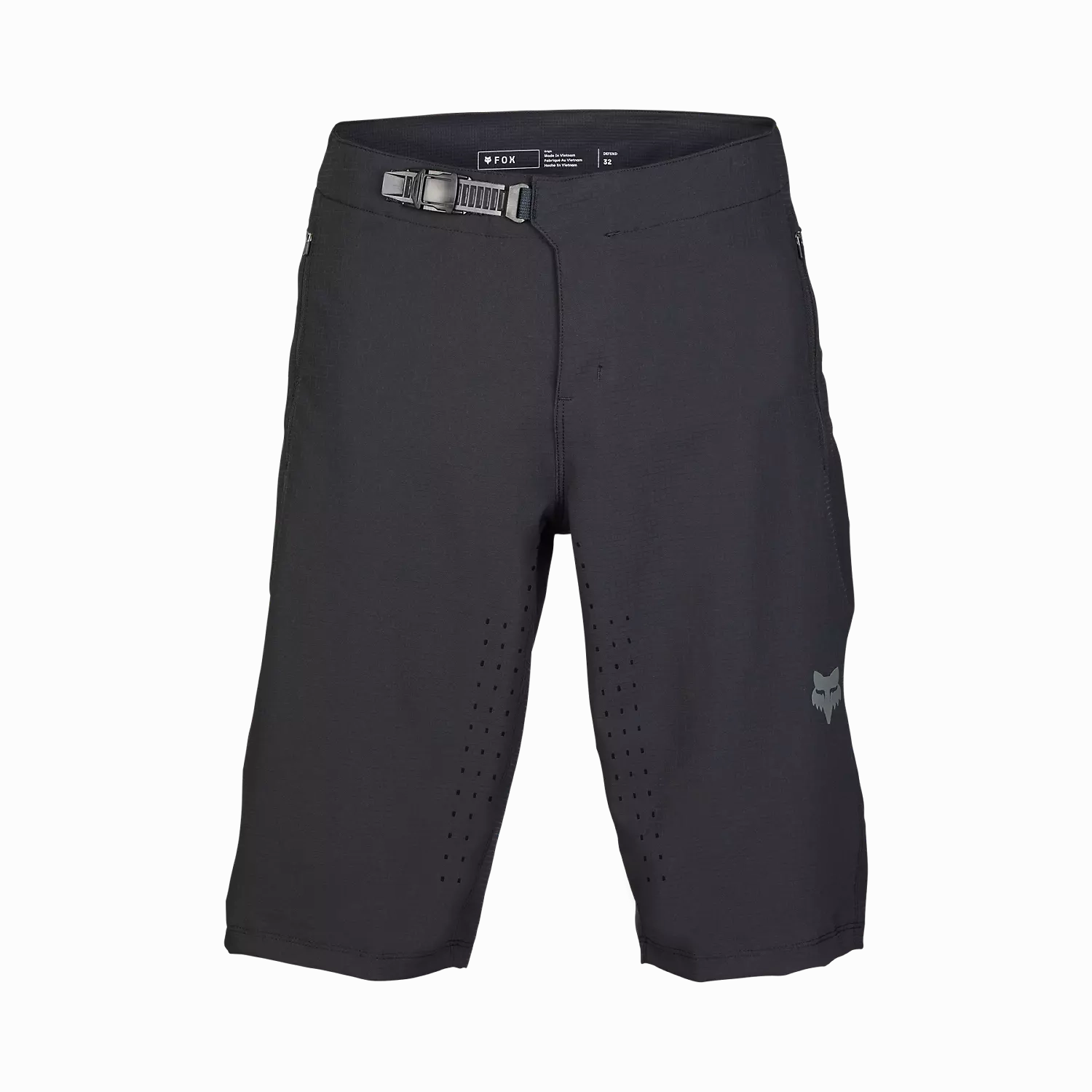 Fox Defend shorts - Black Grey