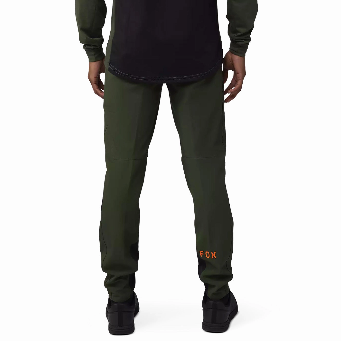 Fox Defend Taunt long pant - Green