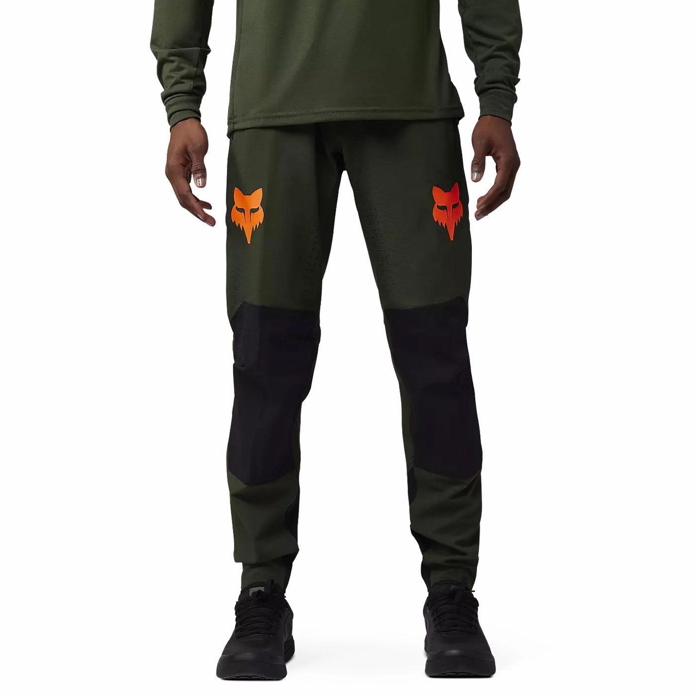 Fox Defend Taunt long pant - Green