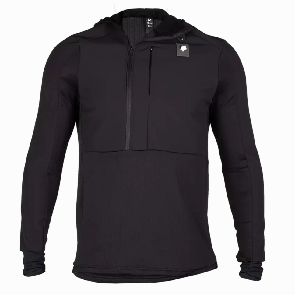 Fox Defend Thermal long sleeve jersey - Black