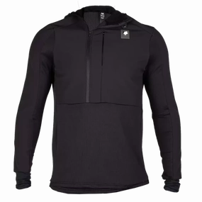 Fox Defend Thermal long sleeve jersey - Black