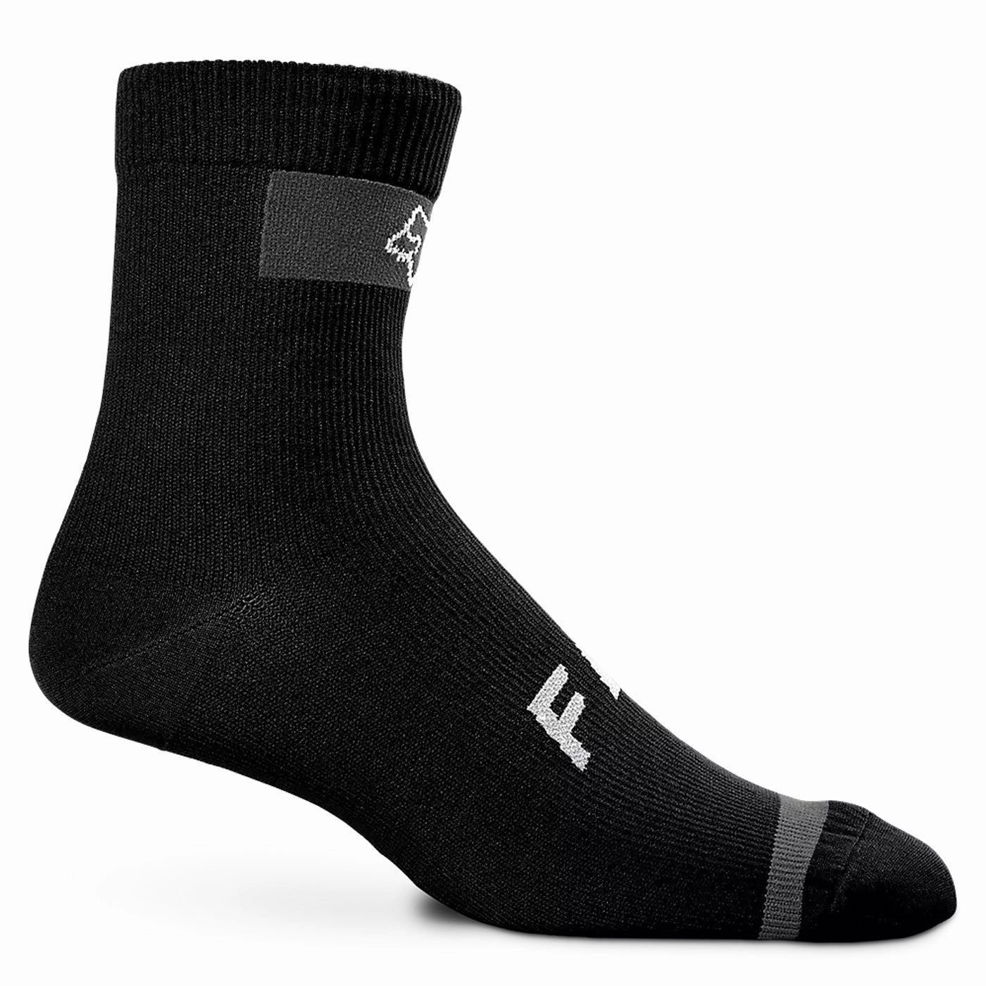 Fox Defend Water socks - Black