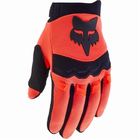 Fox Dirtpaw 24 Gloves - Orange