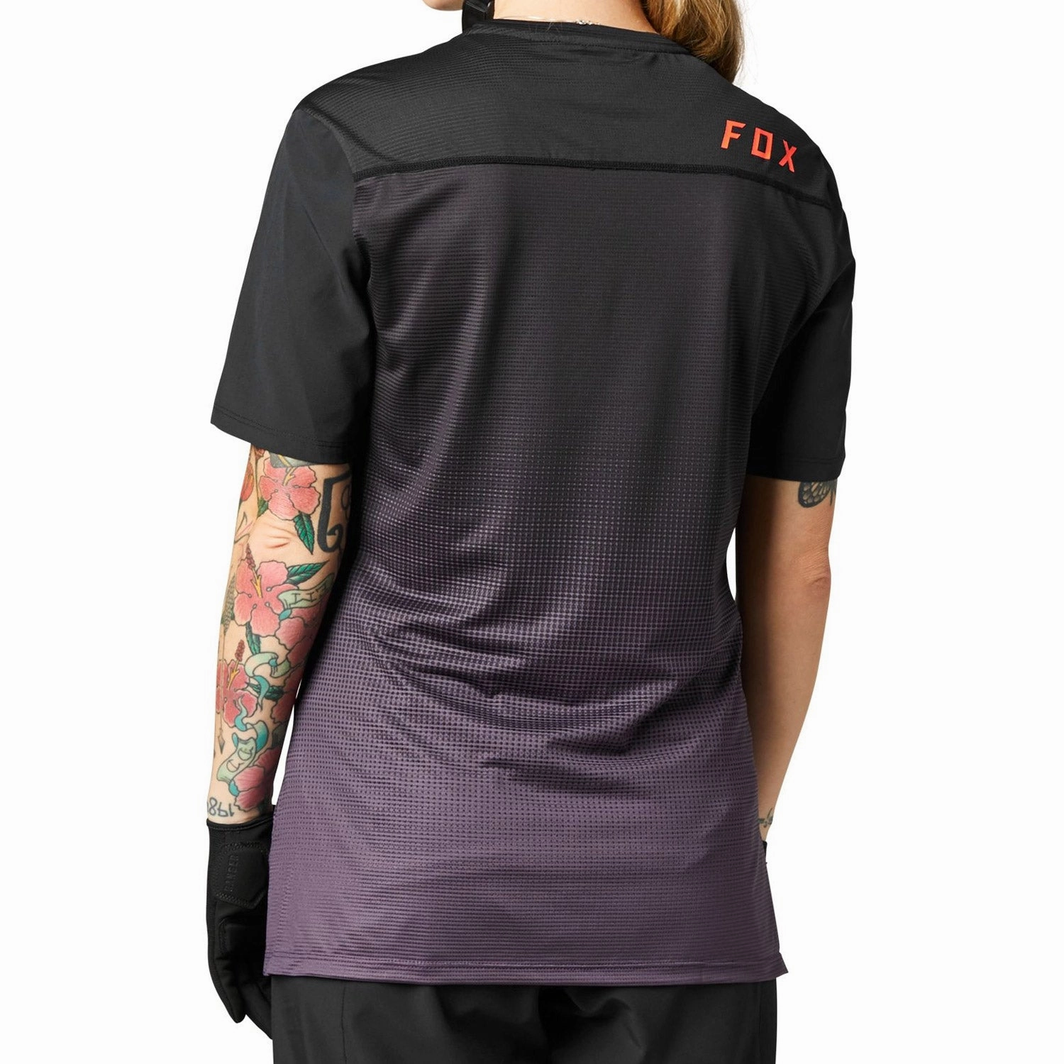 Fox Flexair 22 Women's Shirt - Black 