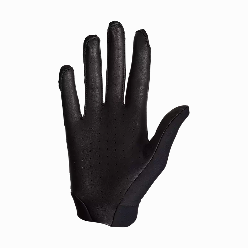 Fox Flexair 50th Anniversary gloves - Black green