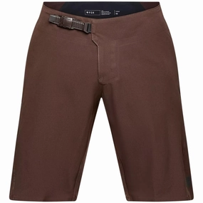 Fox Flexair Ascent shorts - Brown