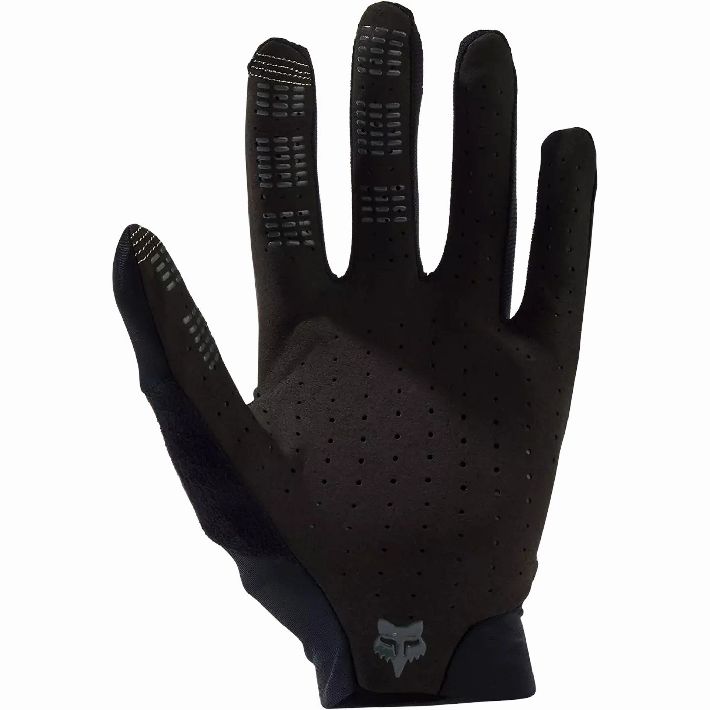 Fox Flexair Gloves - Black Gray