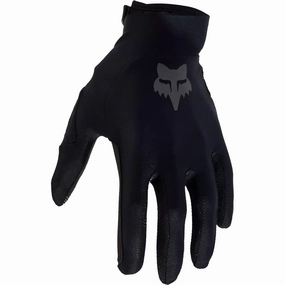 Fox Flexair Gloves - Black Gray